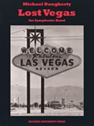 Lost Vegas by Daugherty Michael for Full Score