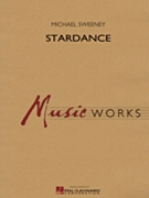 Stardance by Sweeney Michael for Concert Band