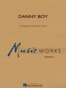 Danny Boy by - Hazo Samuel R - for Concert Band
