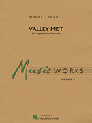 Valley Mist by Longfield Robert for Full Score