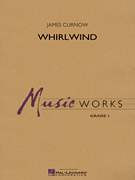 Whirlwind by Curnow James for Full Score