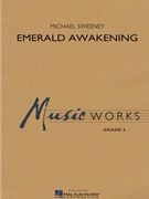 Emerald Awakening by Sweeney Michael for Full Score
