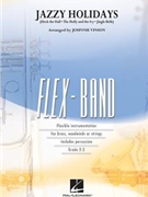 Jazzy Holidays by - Vinson Johnnie - for Flex Band