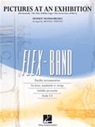 Pictures at an Exhibition by Mussorgsky Modest - Sweeney Michael - for Flex Band