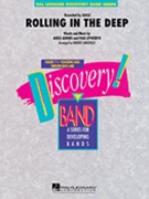 Rolling In The Deep by Adkins and Epworth - Longfield Robert - for Concert Band