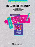 Rolling In The Deep by Adkins and Epworth - Longfield Robert - for Full Score