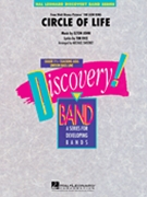 Circle Of Life by Rice Tim - Sweeney Michael - for Concert Band