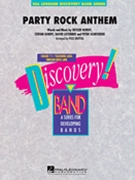 Party Rock Anthem by Gordy Skyler and Othe - Murtha Paul - LMFAO for Concert Band