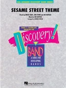 Sesame Street Theme by Raposo Joe and Others - Vinson Johnnie - for Concert Band