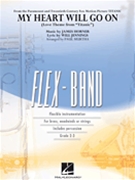 My Heart Will Go On by Horner James - Murtha Paul - for Flex Band