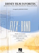 Disney Film Favorites by - Vinson Johnnie - for Flex Band