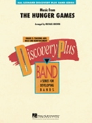Hunger Games (Music from) by Howard James Newton - Brown Michael - for Concert Band