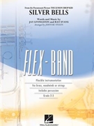 Silver Bells by Livington and Evans - Vinson Johnnie - for Flex Band