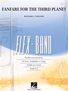 Fanfare For The Third Planet by Saucedo Richard L for Flex Band (Flex-band)