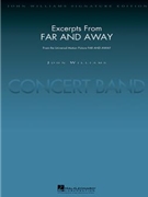 Far & Away Suite From by Williams John - Lavender Paul - for Concert Band