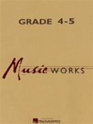 Mountain Thyme by Hazo Samuel R for Concert Band