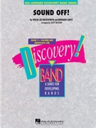 Sound Off by Duckworth and Lentz - Watson Scott - for Concert Band