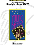 Brave (Highlights) by Doyle Patrick - O'Loughlin Sean - for Concert Band
