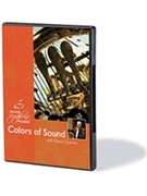 Colors of Sound by Starnes for DVD
