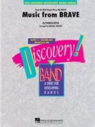 Brave (Music From) by Doyle Patrick - Sweeney Michael - for Concert Band
