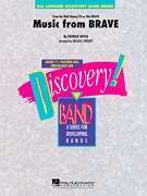Brave (Music From) by Doyle Patrick - Sweeney Michael - for Full Score