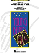 Gangnam Style by Yoo and Park - Brown Michael - PSY for Concert Band