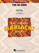 Por Un Amor by Parra Gilberto - Hernandez Jose - for Score and Parts