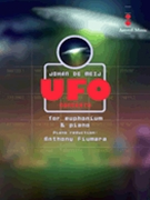UFO Concerto-Piano Reduction by De Meij Johan for Euphonium and Piano