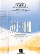 Skyfall by Adkins and Epworth - Vinson Johnnie - Adele for Flex Band
