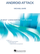 Android Attack by Oare Michael for Concert Band