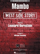Mambo (From West Side Story) by Bernstein Leonard - Sweeney Michael - for Concert Band