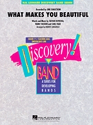 What Makes You Beautiful by Kotecha / Yacoub / Falk - Longfield Robert - One Direction for Concert Band
