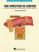 One Direction In Concert by - Brown Michael - One Direction for Concert Band
