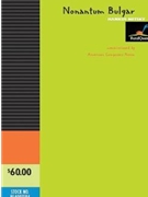 Nonantum Bulgar by Netsky Hankus for Score and Parts