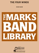 The Four Winds by Evan Hause for Concert Band