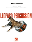 Yellow Bird by Burgie Irving - Mattingly Rick - for 12 Percussion
