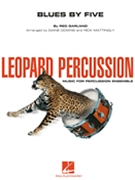 Blues by Five by Garland Red - Mattingly Rick - for Score and Parts