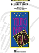 Blurred Lines by Thicke Robin - Paul Murtha - Robin Thicke for Concert Band