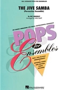 Jive Samba by Adderley Nat - Rapp Will - for Score and Parts