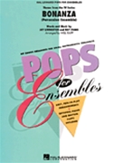 Bonanza by Evans Ray - Rapp Will - for Score and Parts