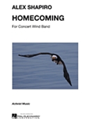 Homecoming by Shapiro Alex for Score and Parts
