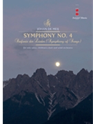 Symphony No. 4 (Sinfonie Der Lieder) by De Meij Johan for Score