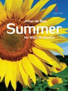Summer by De Meij Johan for Concert Band