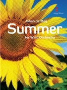 Summer by De Meij Johan for Score