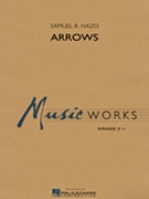 Arrows by Hazo Samuel R for Concert Band