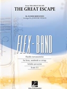 The Great Escape by Bernstein Elmer - Vinson Johnnie - for Flex Band