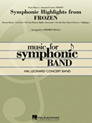 Frozen (Symphonic Highlights) by - Bulla Stephen - for Concert Band