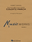 Colditz March by Farnon Robert - Sparke Philip - for Concert March