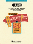 Stronger (What Doesn't Kill You) by - Brown Michael - Kelly Clarkson for Concert Band