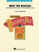 Meet the Beatles by - Vinson Johnnie - The Beatles for Concert Band